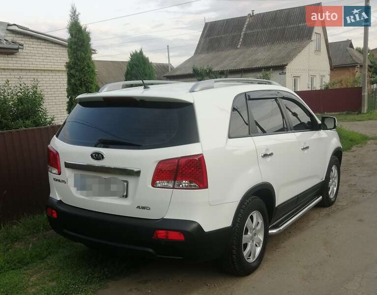 Внедорожник / Кроссовер Kia Sorento 2011 в Умани