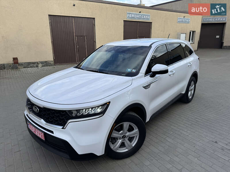 Внедорожник / Кроссовер Kia Sorento 2021 в Владимире фото 2 Внедорожник / Кроссовер Kia Sorento 2021 в Владимире