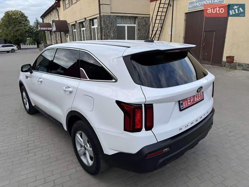 Внедорожник / Кроссовер Kia Sorento 2021 в Владимире фото 11 Внедорожник / Кроссовер Kia Sorento 2021 в Владимире