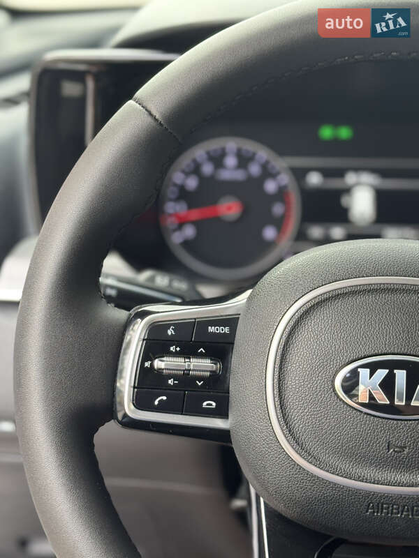 Внедорожник / Кроссовер Kia Sorento 2021 в Владимире фото 49 Внедорожник / Кроссовер Kia Sorento 2021 в Владимире
