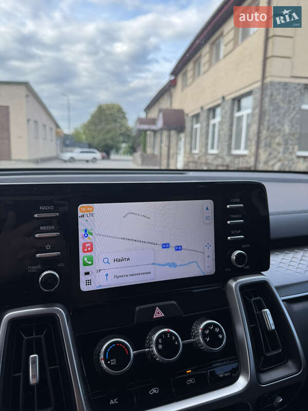 Внедорожник / Кроссовер Kia Sorento 2021 в Владимире фото 55 Внедорожник / Кроссовер Kia Sorento 2021 в Владимире