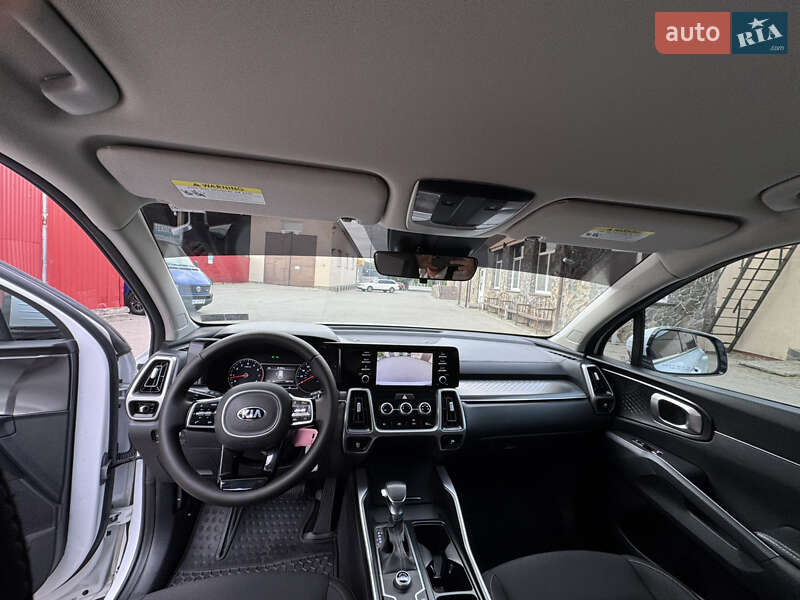 Внедорожник / Кроссовер Kia Sorento 2021 в Владимире фото 64 Внедорожник / Кроссовер Kia Sorento 2021 в Владимире