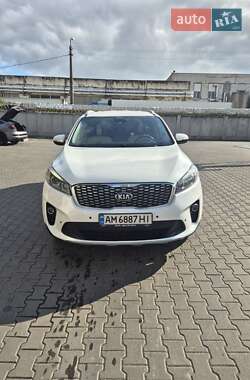 Позашляховик / Кросовер Kia Sorento 2019 в Житомирі