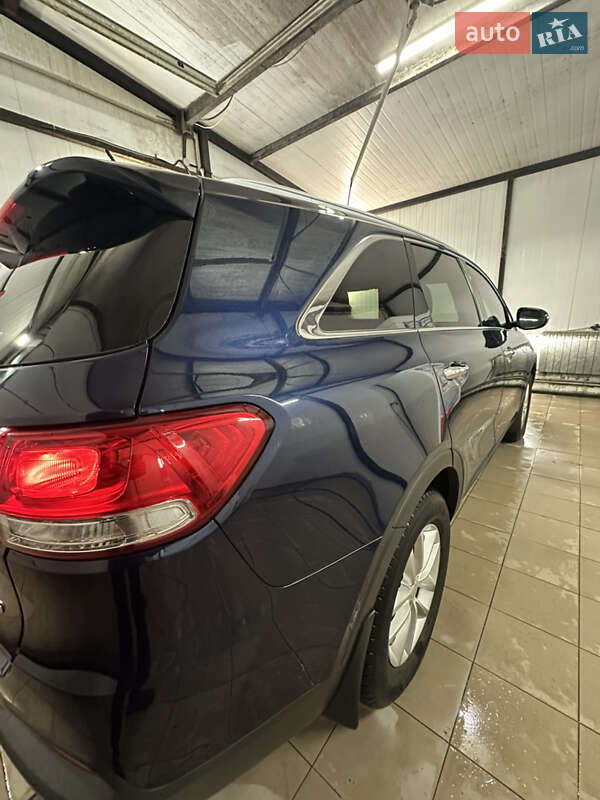 Внедорожник / Кроссовер Kia Sorento 2016 в Львове