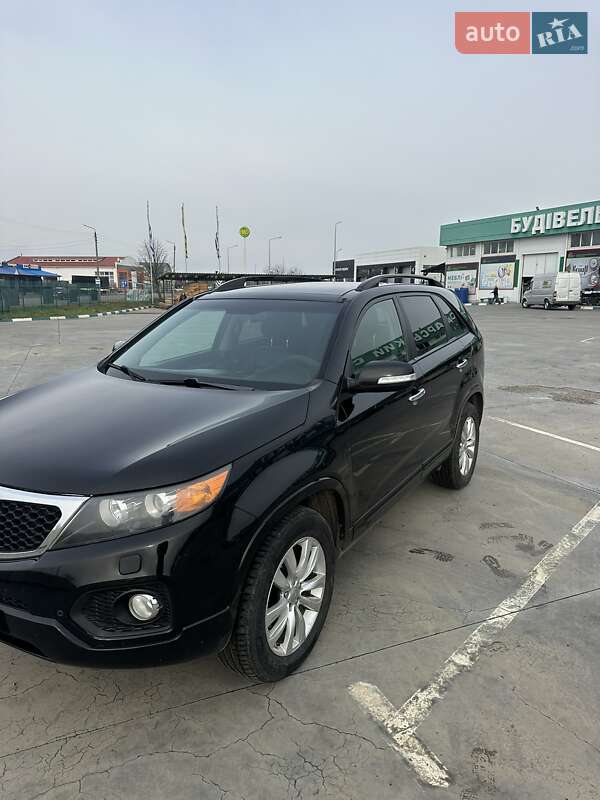 Внедорожник / Кроссовер Kia Sorento 2012 в Вознесенске фото 4 Внедорожник / Кроссовер Kia Sorento 2012 в Вознесенске