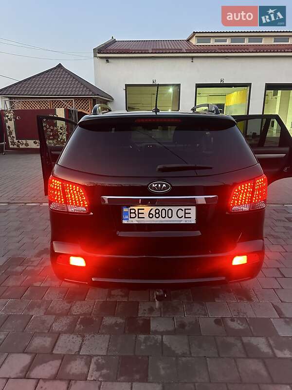 Внедорожник / Кроссовер Kia Sorento 2012 в Вознесенске фото 14 Внедорожник / Кроссовер Kia Sorento 2012 в Вознесенске