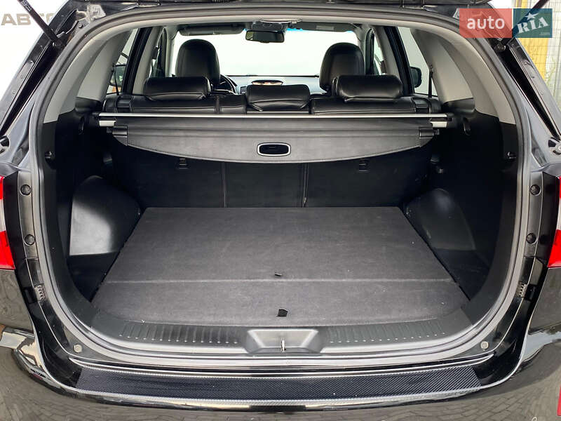 Внедорожник / Кроссовер Kia Sorento 2013 в Ровно