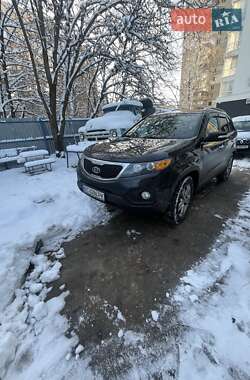 Позашляховик / Кросовер Kia Sorento 2013 в Львові