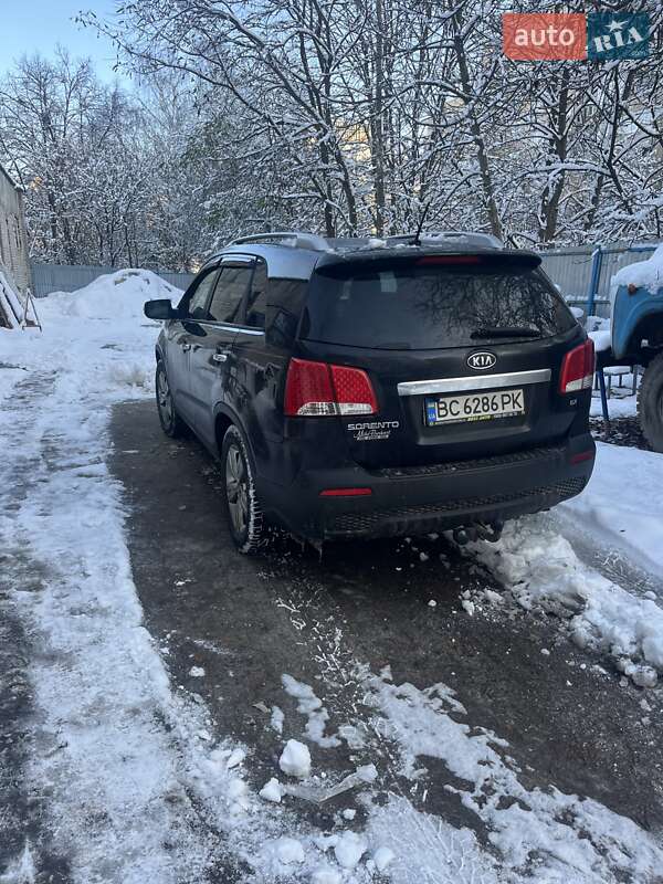 Позашляховик / Кросовер Kia Sorento 2013 в Львові