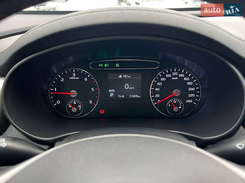 Позашляховик / Кросовер Kia Sorento 2018 в Івано-Франківську фото 16 Позашляховик / Кросовер Kia Sorento 2018 в Івано-Франківську