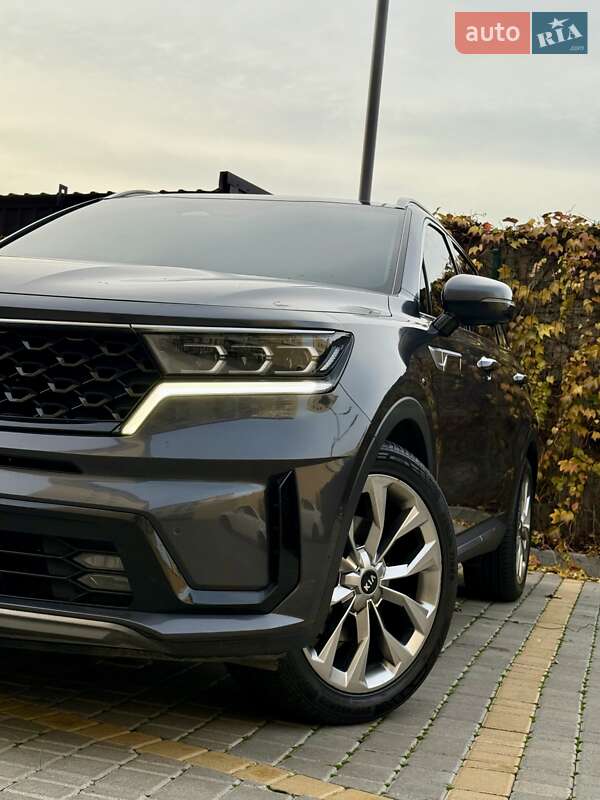 Внедорожник / Кроссовер Kia Sorento 2021 в Одессе фото 6 Внедорожник / Кроссовер Kia Sorento 2021 в Одессе