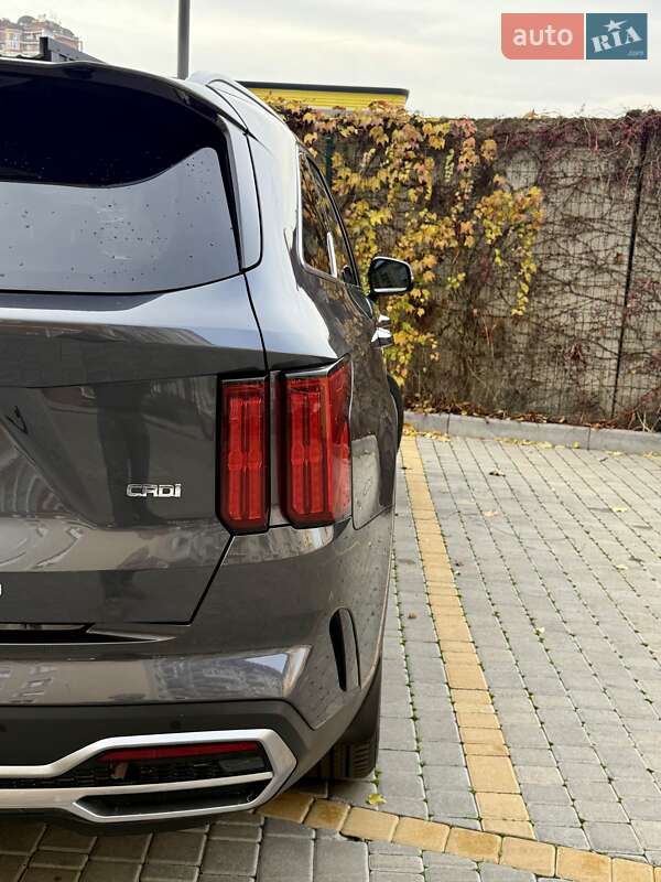 Внедорожник / Кроссовер Kia Sorento 2021 в Одессе фото 21 Внедорожник / Кроссовер Kia Sorento 2021 в Одессе