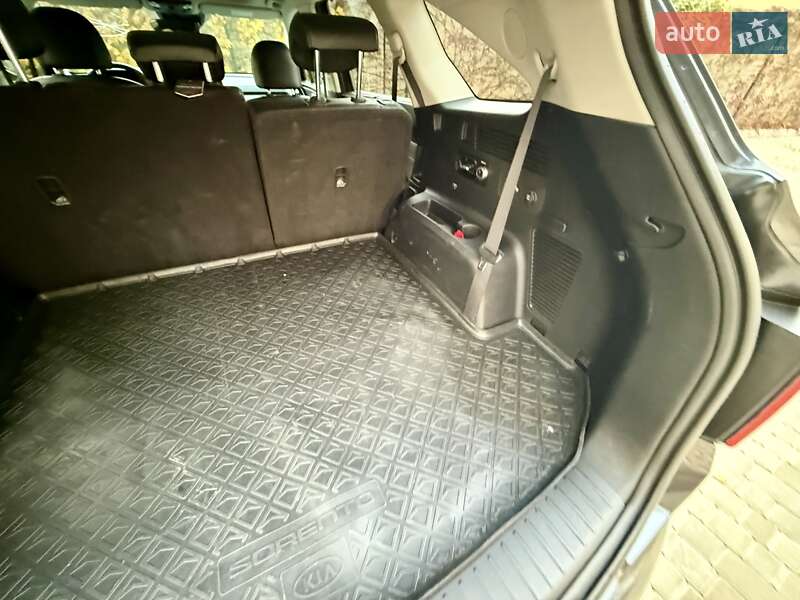 Внедорожник / Кроссовер Kia Sorento 2021 в Одессе фото 31 Внедорожник / Кроссовер Kia Sorento 2021 в Одессе