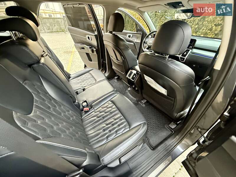 Внедорожник / Кроссовер Kia Sorento 2021 в Одессе фото 45 Внедорожник / Кроссовер Kia Sorento 2021 в Одессе