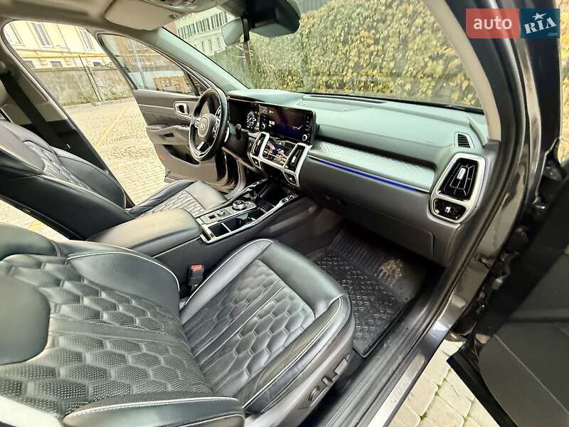 Внедорожник / Кроссовер Kia Sorento 2021 в Одессе фото 52 Внедорожник / Кроссовер Kia Sorento 2021 в Одессе