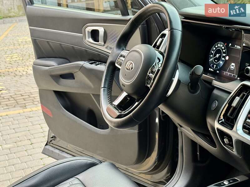 Внедорожник / Кроссовер Kia Sorento 2021 в Одессе фото 56 Внедорожник / Кроссовер Kia Sorento 2021 в Одессе