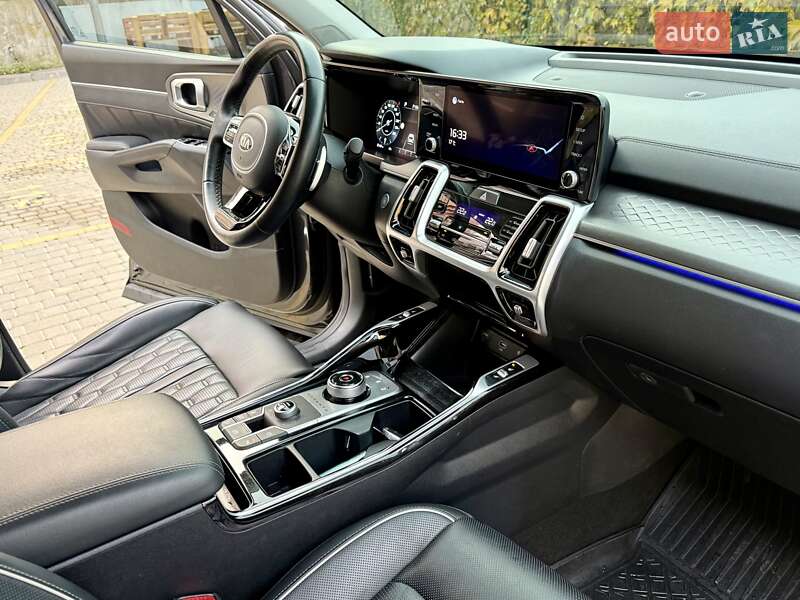 Внедорожник / Кроссовер Kia Sorento 2021 в Одессе фото 55 Внедорожник / Кроссовер Kia Sorento 2021 в Одессе