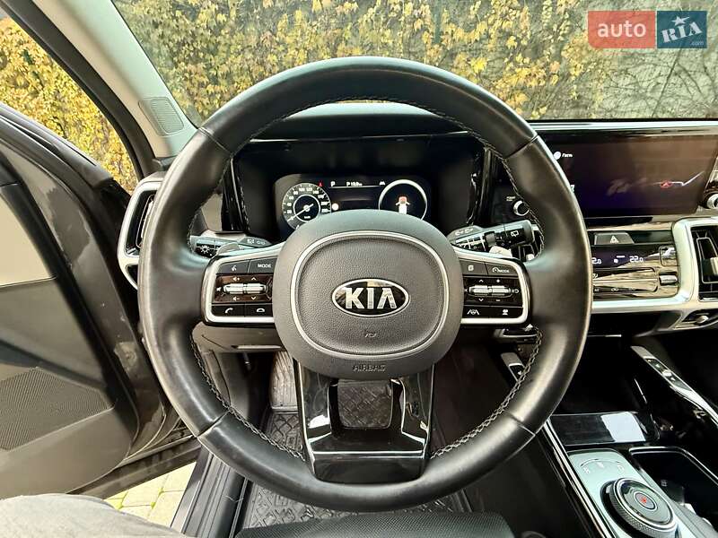 Внедорожник / Кроссовер Kia Sorento 2021 в Одессе фото 68 Внедорожник / Кроссовер Kia Sorento 2021 в Одессе