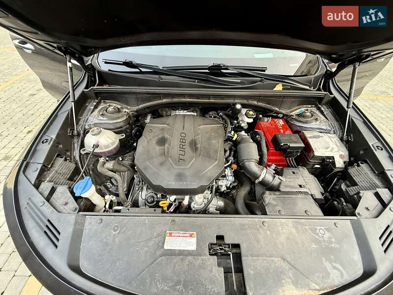 Внедорожник / Кроссовер Kia Sorento 2021 в Одессе фото 71 Внедорожник / Кроссовер Kia Sorento 2021 в Одессе