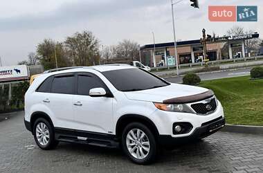 Внедорожник / Кроссовер Kia Sorento 2013 в Краматорске