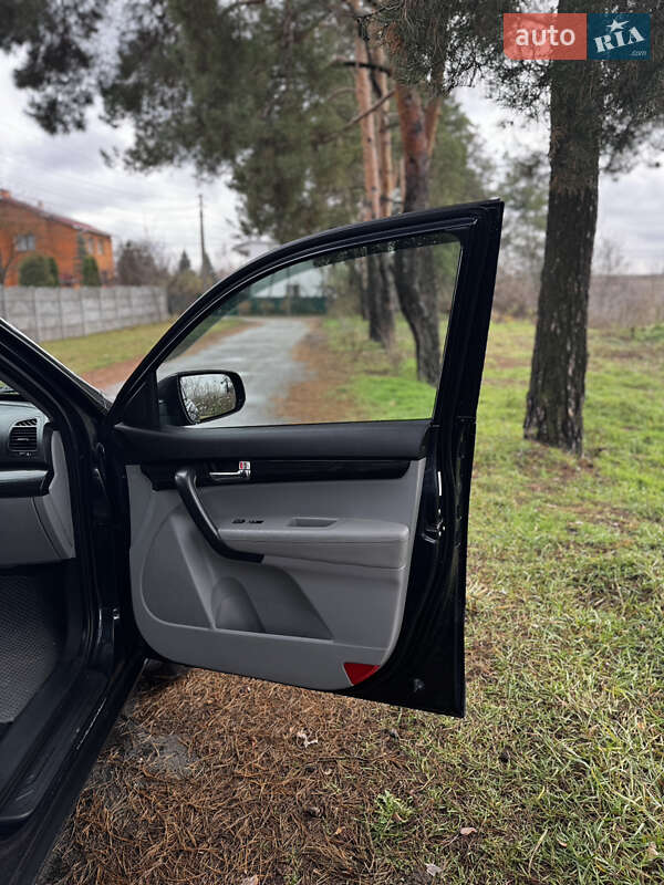 Внедорожник / Кроссовер Kia Sorento 2012 в Киеве фото 10 Внедорожник / Кроссовер Kia Sorento 2012 в Киеве