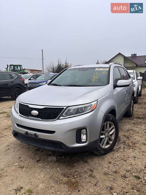 Kia Sorento 2015 Kia Sorento 2015