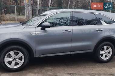 Позашляховик / Кросовер Kia Sorento 2021 в Києві