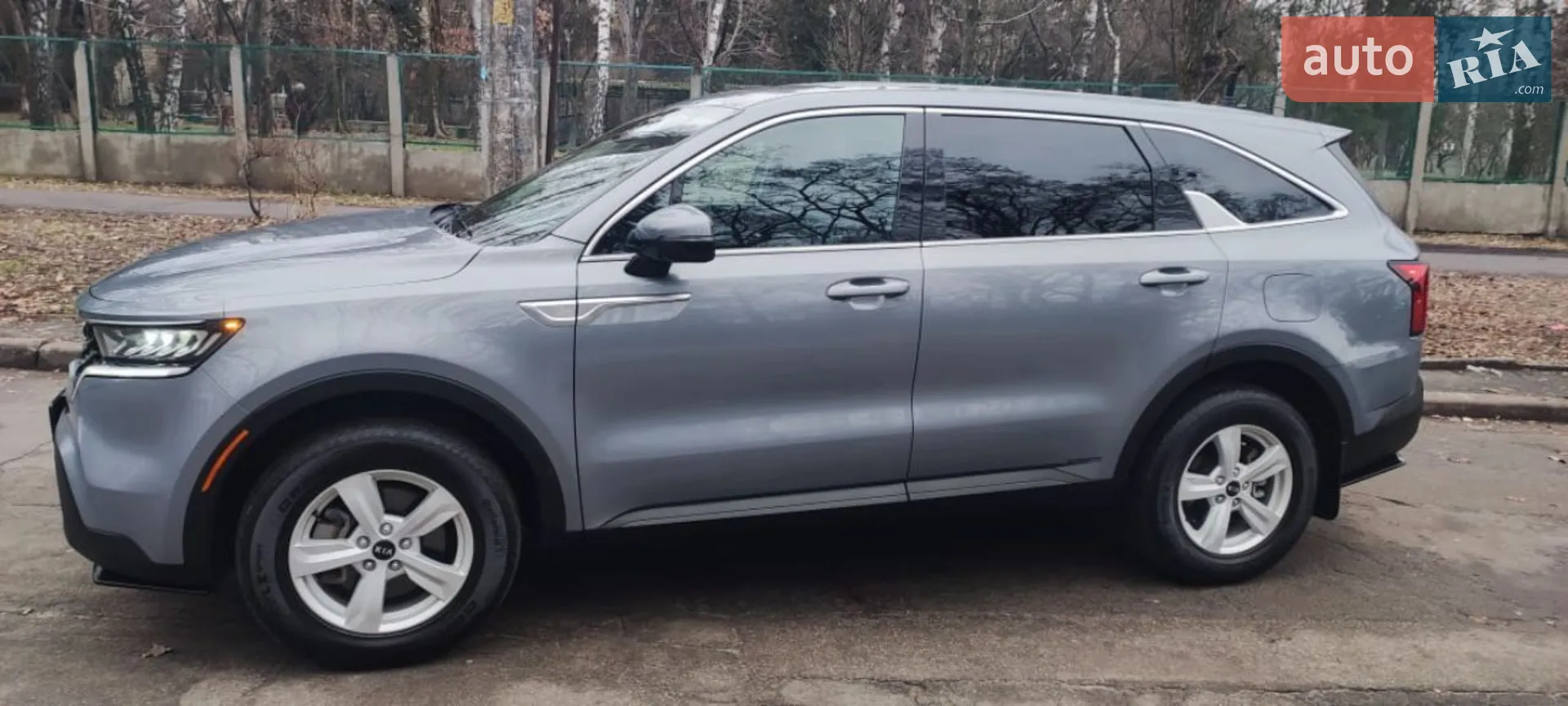 2021 Kia Sorento - мініатюра 3