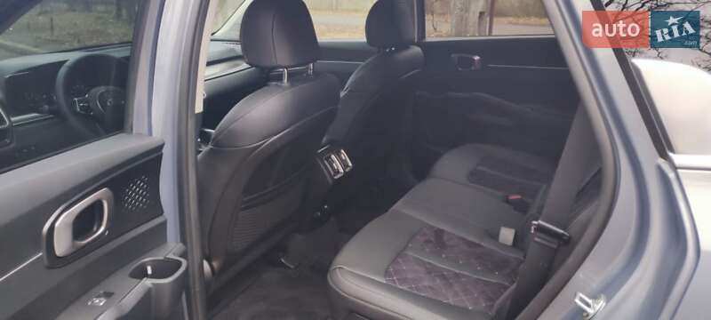 Позашляховик / Кросовер Kia Sorento 2021 в Києві