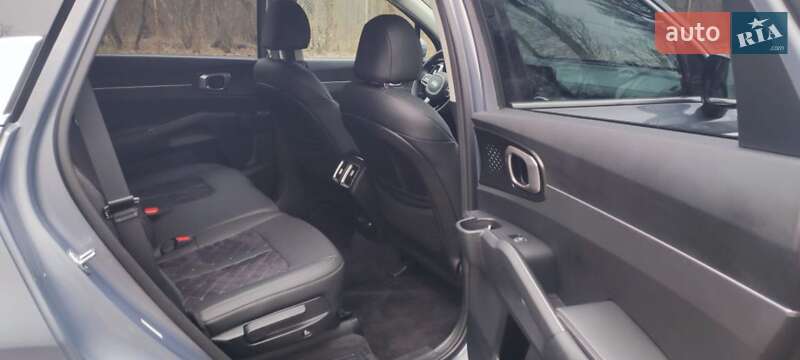 Позашляховик / Кросовер Kia Sorento 2021 в Києві