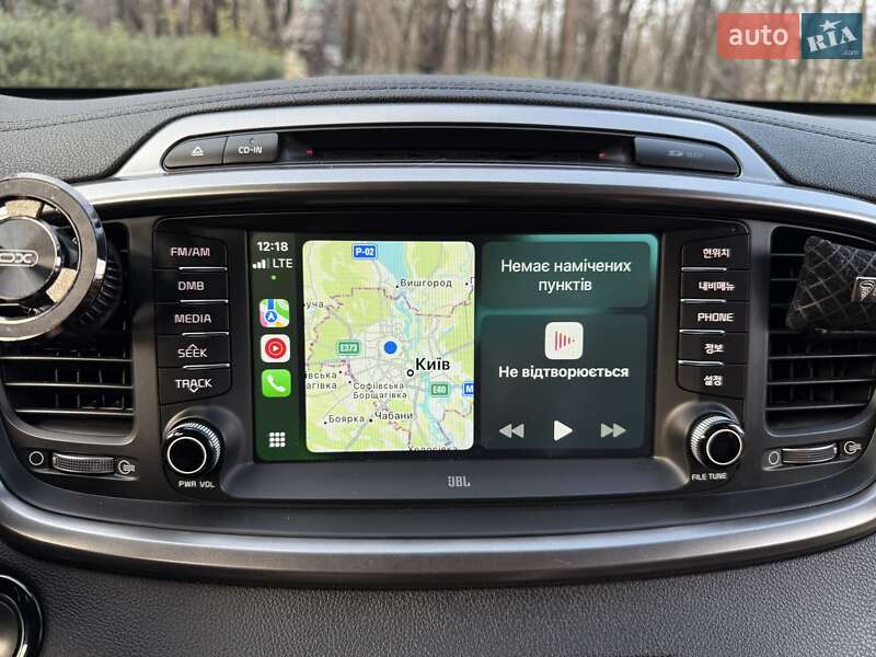 Внедорожник / Кроссовер Kia Sorento 2017 в Киеве