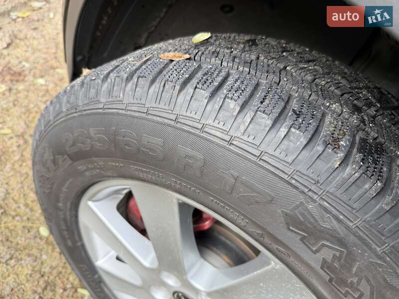 Внедорожник / Кроссовер Kia Sorento 2017 в Киеве