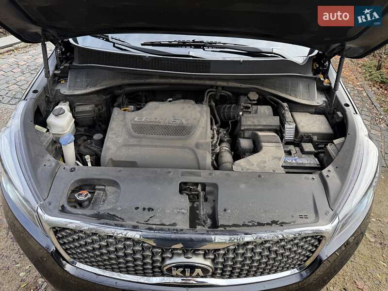 Внедорожник / Кроссовер Kia Sorento 2017 в Киеве