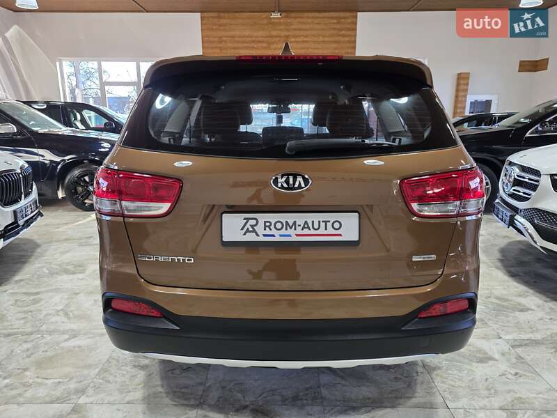 Внедорожник / Кроссовер Kia Sorento 2015 в Коломые