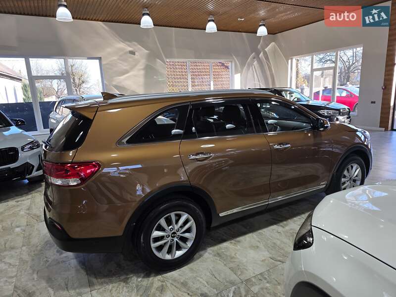 Внедорожник / Кроссовер Kia Sorento 2015 в Коломые
