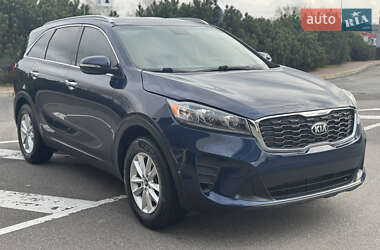 Позашляховик / Кросовер Kia Sorento 2018 в Києві
