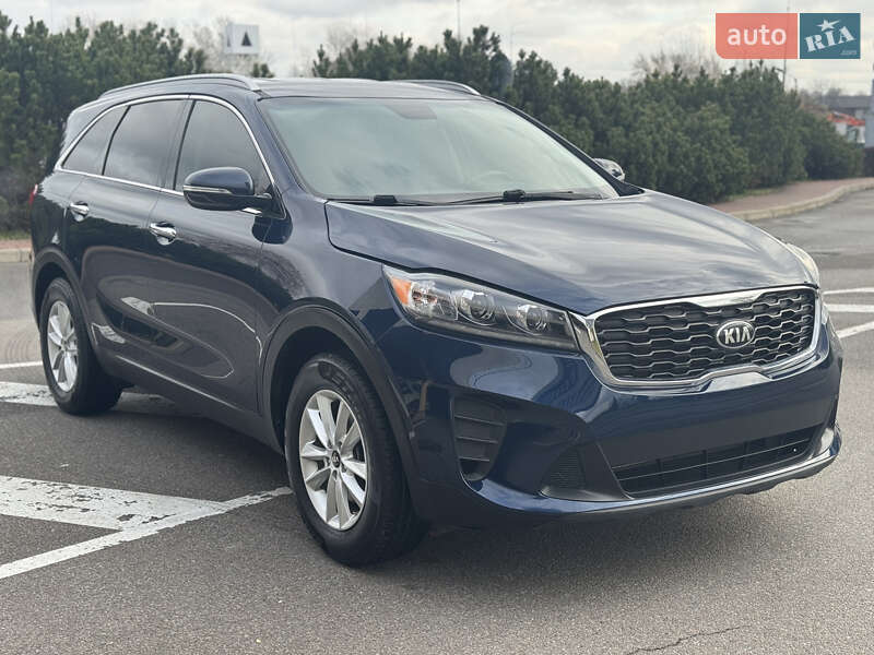Kia Sorento 2018 Kia Sorento 2018
