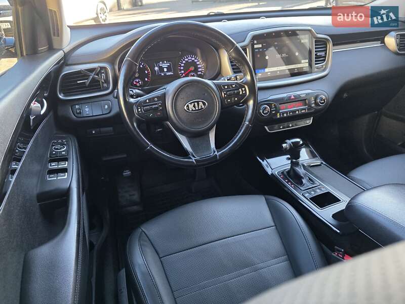 Внедорожник / Кроссовер Kia Sorento 2015 в Коломые