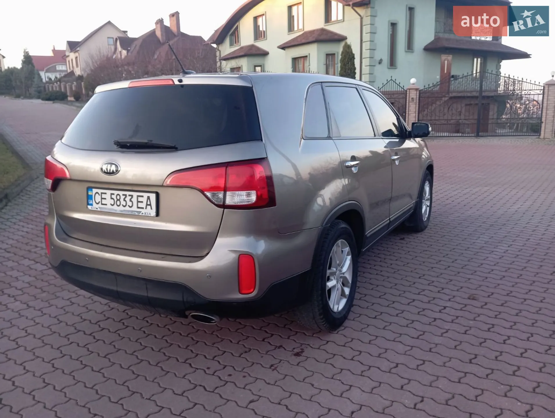2014 Kia Sorento - мініатюра 4