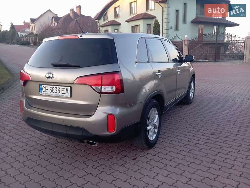 Позашляховик / Кросовер Kia Sorento 2014 в Чернівцях фото 4 Позашляховик / Кросовер Kia Sorento 2014 в Чернівцях