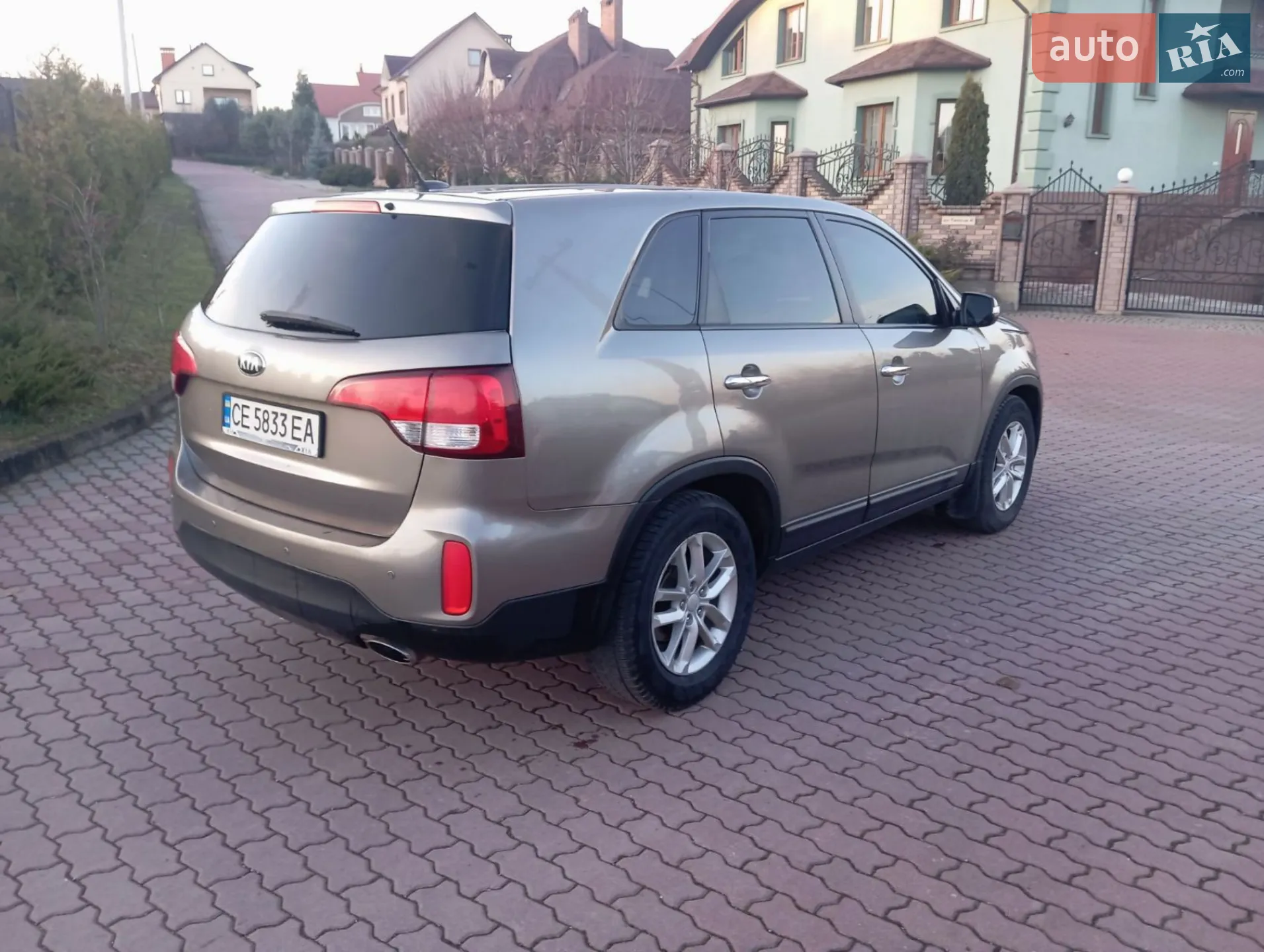 2014 Kia Sorento - мініатюра 7