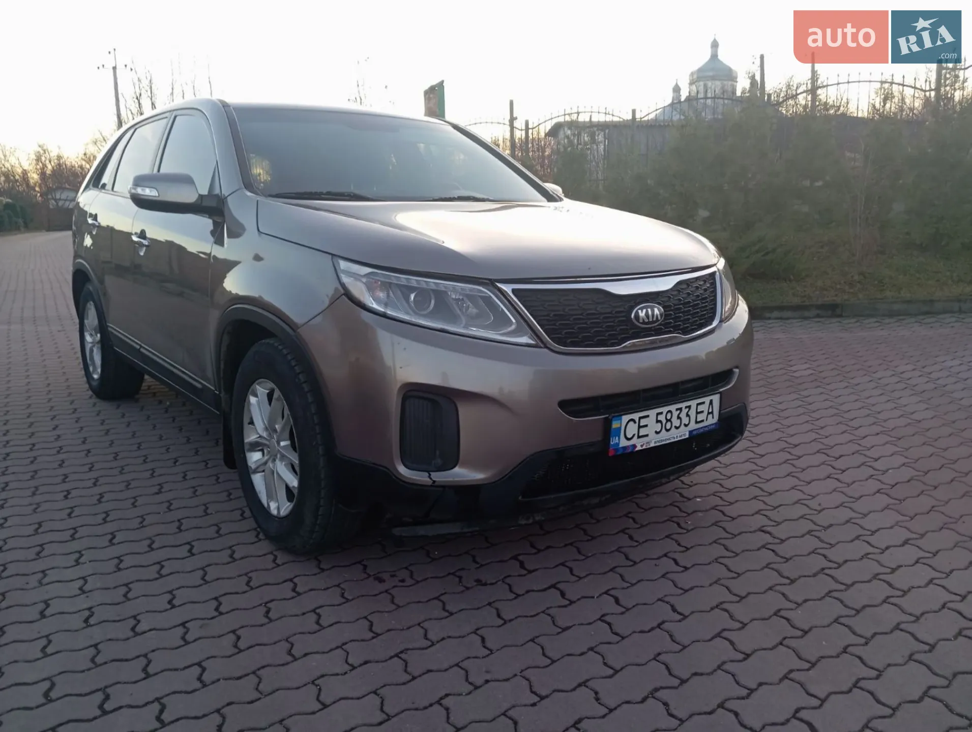 2014 Kia Sorento - мініатюра 13