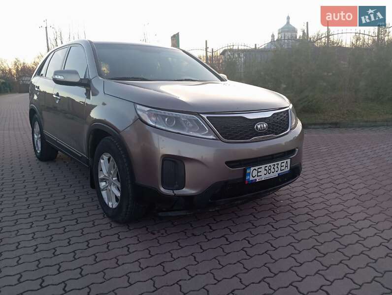 Позашляховик / Кросовер Kia Sorento 2014 в Чернівцях фото 13 Позашляховик / Кросовер Kia Sorento 2014 в Чернівцях