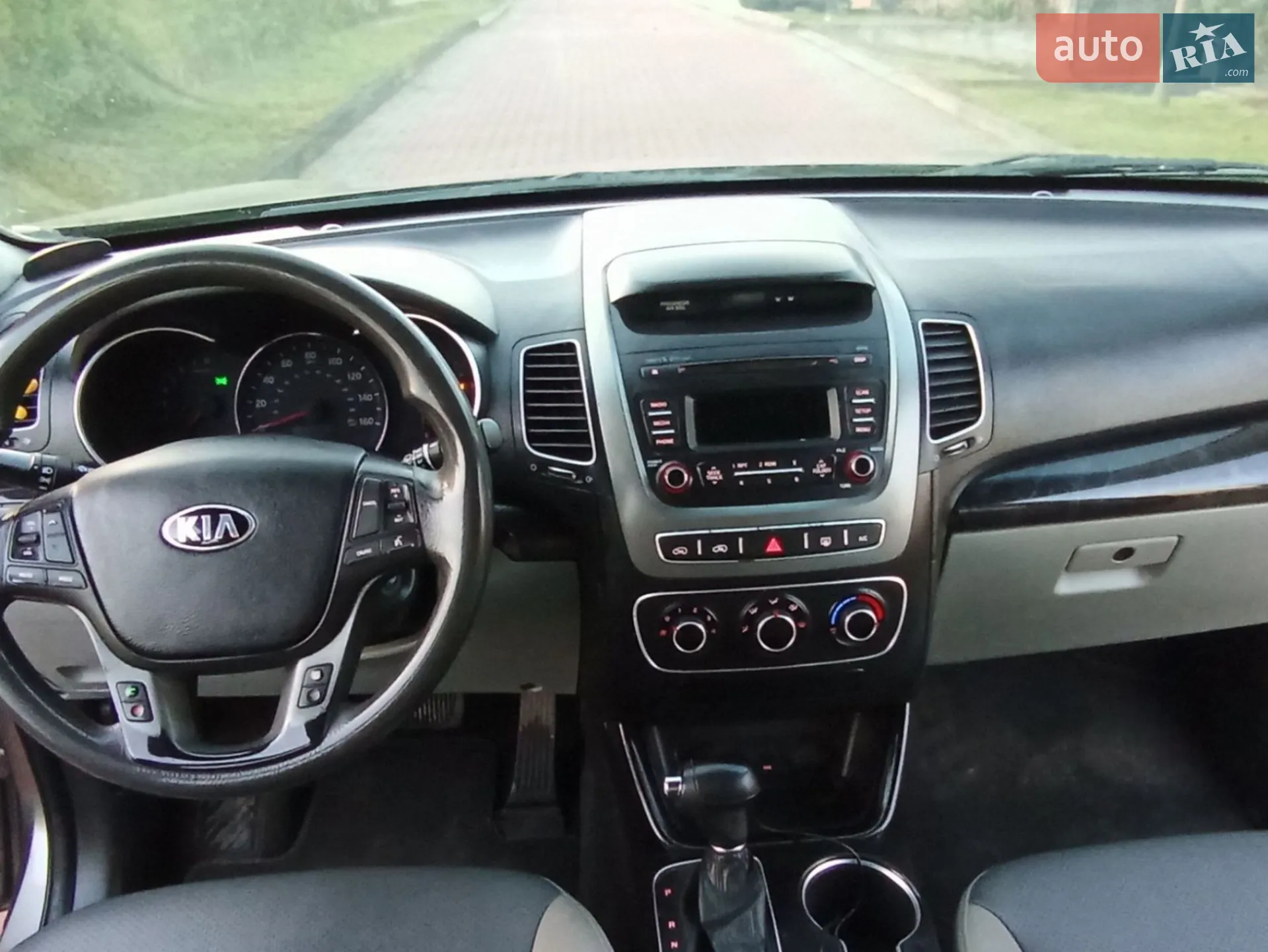 2014 Kia Sorento - мініатюра 15