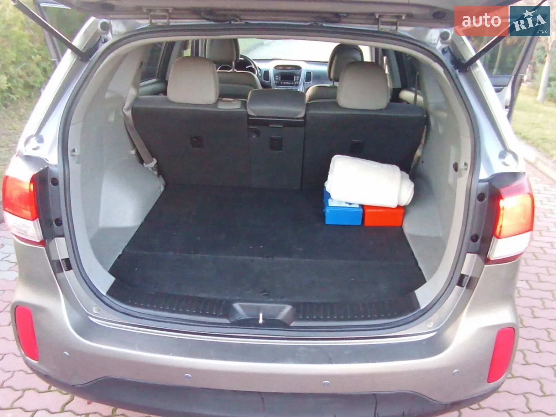 2014 Kia Sorento - мініатюра 19