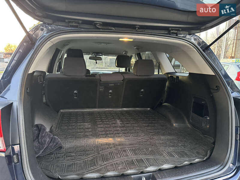 Внедорожник / Кроссовер Kia Sorento 2016 в Лубнах