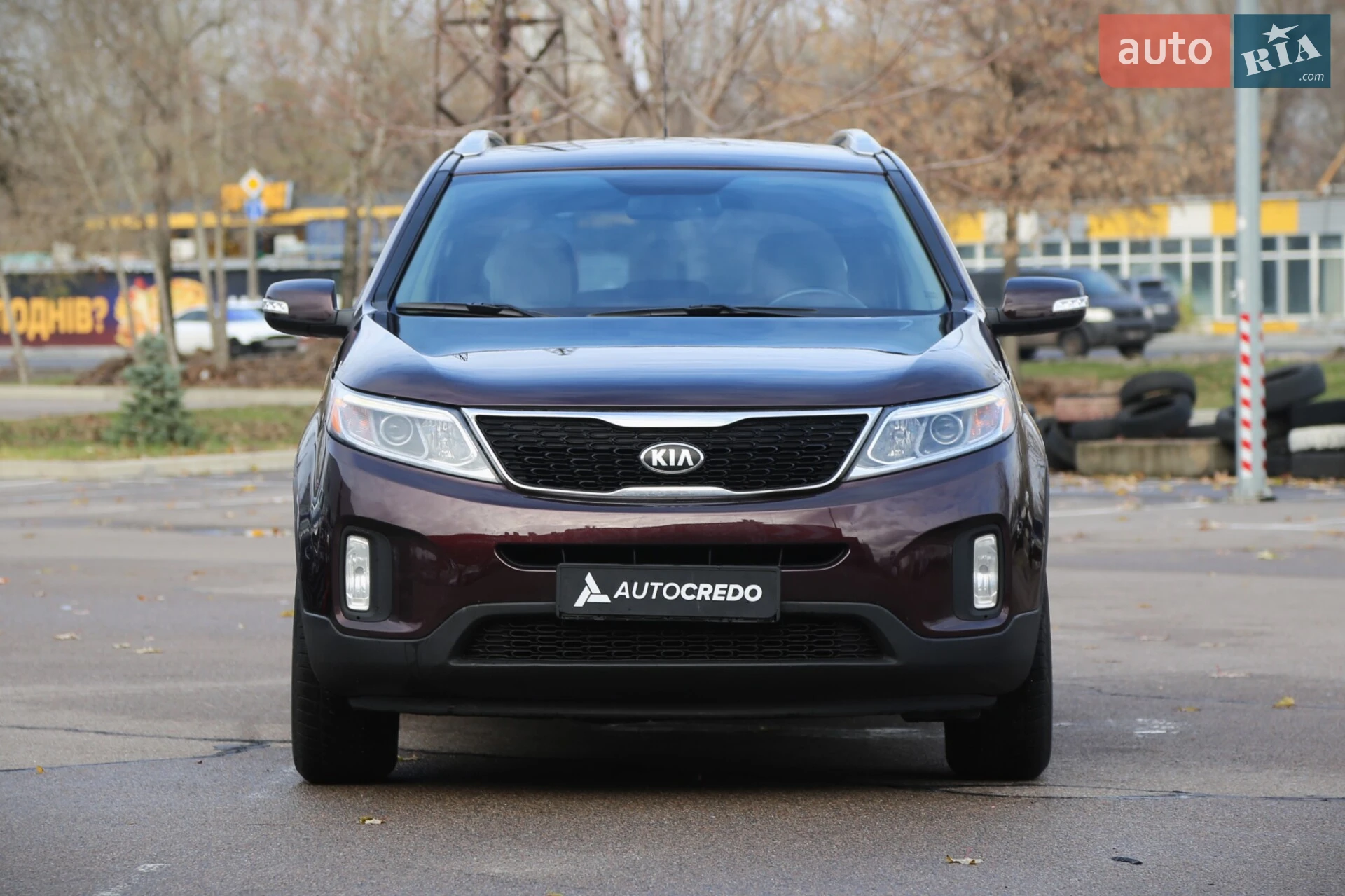 2013 Kia Sorento - мініатюра 2