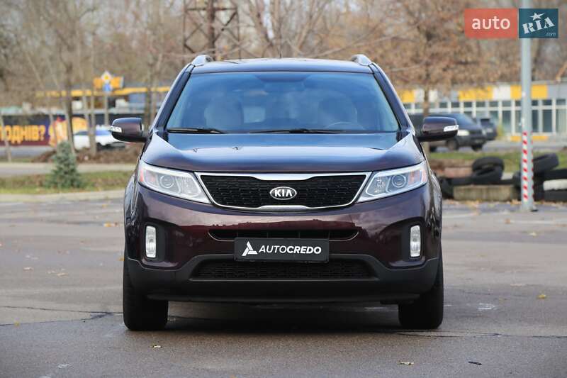 Внедорожник / Кроссовер Kia Sorento 2013 в Киеве
