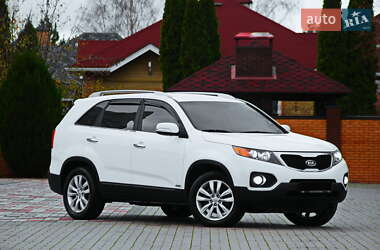 Позашляховик / Кросовер Kia Sorento 2010 в Дніпрі