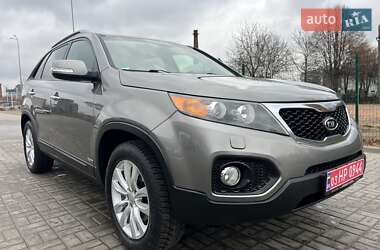 Внедорожник / Кроссовер Kia Sorento 2012 в Житомире
